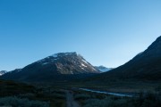 Mountains (Cycle Touring Norway 2016)