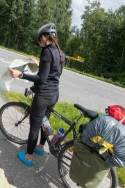 Oh, oh, where are we? (Cycle Touring Norway 2016)