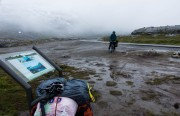 Rain and cold (Cycle Touring Norway 2016)