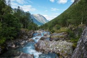 River 2 (Cycle Touring Norway 2016)