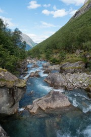 River 3 (Cycle Touring Norway 2016)