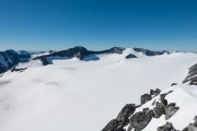 Snowy times (Cycle Touring Norway 2016)