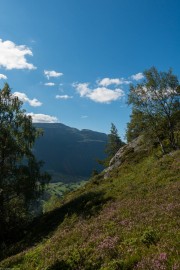 View (Cycle Touring Norway 2016)