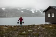 Water slave (Cycle Touring Norway 2016)