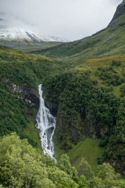 Waterfall (Cycle Touring Norway 2016)