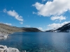 A lake (Cycle Touring Norway 2016)