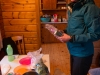 A little hut (Cycle Touring Norway 2016)