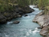 A river (Cycle Touring Norway 2016)
