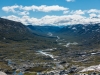A valley (Cycle Touring Norway 2016)