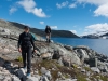 Beside another lake (Cycle Touring Norway 2016)
