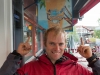 Brain cooler in hot Norway (Cycle Touring Norway 2016)