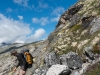 Craig descending (Cycle Touring Norway 2016)
