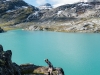 Craig posing (Cycle Touring Norway 2016)