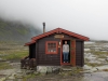 Cris and Tjønnebu (Cycle Touring Norway 2016)