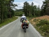 Fat boy (Cycle Touring Norway 2016)