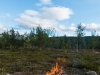 Fire times (Cycle Touring Norway 2016)