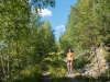 Going for a walk (Cycle Touring Norway 2016)