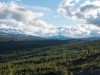 Green hills (Cycle Touring Norway 2016)