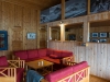Inside the hut mansion (Cycle Touring Norway 2016)