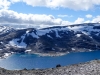 Lake view (Cycle Touring Norway 2016)