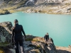 Leonie and Craig (Cycle Touring Norway 2016)