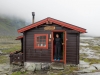 Leonie and Tjønnebu (Cycle Touring Norway 2016)