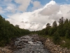 More blue sky (Cycle Touring Norway 2016)