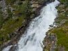 More waterfall goodness (Cycle Touring Norway 2016)