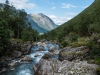 Nice river (Cycle Touring Norway 2016)