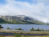 Partly sunny morning (Cycle Touring Norway 2016)