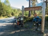 Taking a break (Cycle Touring Norway 2016)