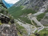 Trollstigen 2 (Cycle Touring Norway 2016)