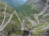 Trollstigen (Cycle Touring Norway 2016)