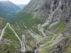 Trollstigen (Cycle Touring Norway 2016)