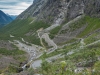 Trollstigen (Cycle Touring Norway 2016)