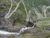 Trollstigen (Cycle Touring Norway 2016)