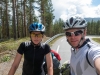 Us (Cycle Touring Norway 2016)