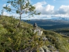 View (Cycle Touring Norway 2016)