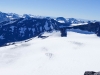 View from the summit (Cycle Touring Norway 2016)
