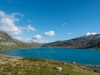 View of the lake (Cycle Touring Norway 2016)