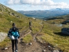 Walking out (Cycle Touring Norway 2016)