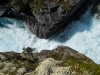 White water (Cycle Touring Norway 2016)