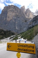 Detour (Cycling  Dolomites)