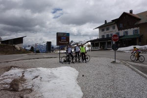 Falzarego (Cycling  Dolomites)