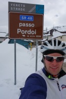 Passo Pordoi 2239 (Cycling Dolomites)