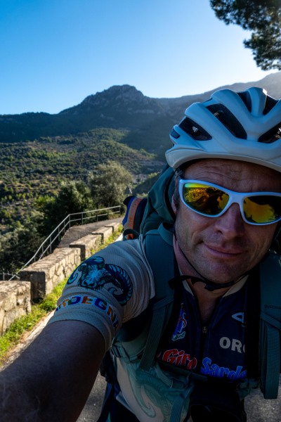 Cycling back to Palma (Cycling in Mallorca Oct 2025)