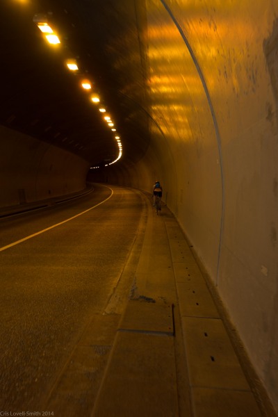 Tunnel (Cycling Switzerland June 2014)