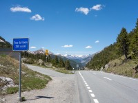 Pass dal Fuorn (Cycling Switzerland June 2014)