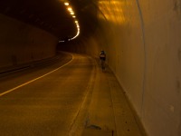 Tunnel (Cycling Switzerland June 2014)