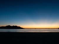 View from the beach 3 (D’Urville Island Bike Packing Feb 2021)